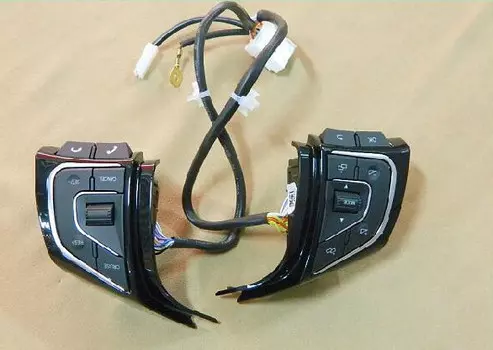 Кнопки руля для Haval H6 Coupe 2017 +