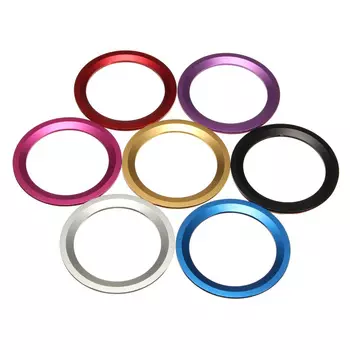 Кольцо центровочное Bimecc 70.01x59.5 пластик голубое