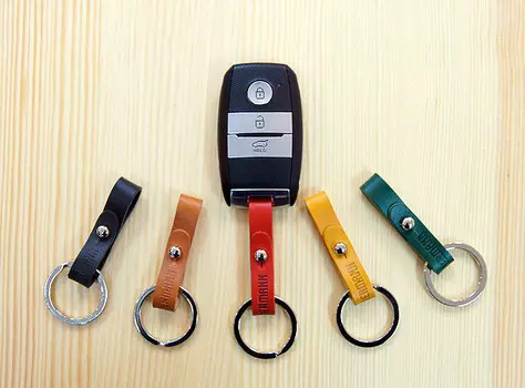 Кольцо для смарт-ключа для KIA Optima 2018 -