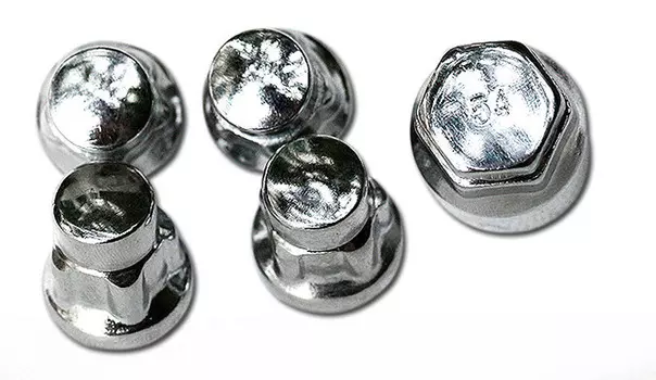 Колесные гайки для Санта Фе 4 (Hyundai Santa Fe 2018 - 2019)