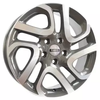 Колесный диск 17" Neo Wheels 700