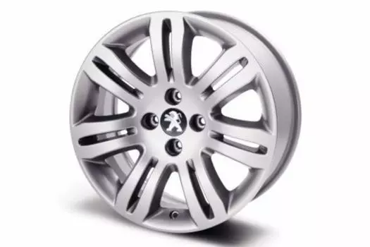 Колесный диск Kapsiki 17" для Peugeot 408 2012 -