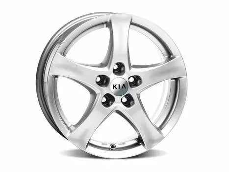 Колесный диск (литой) R16 KIA A2400ADE01 для KIA Ceed 2018 - 2019