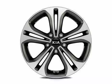 Колесный диск (литой) R17 KIA A2F40AC630 для KIA Ceed 2018 - 2019