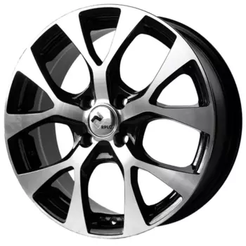 Колесный диск RPLC-Wheels KI54 6x16