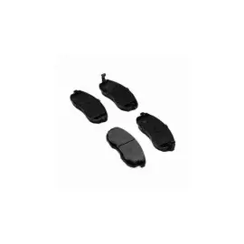 Колодки тормозные дисковые передние PATRON PBP1379