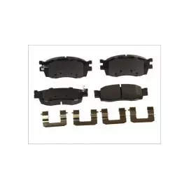 Колодки тормозные передние Ferodo FDB1955