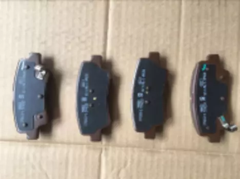 Колодки тормозные задние для Geely Atlas 2018 -