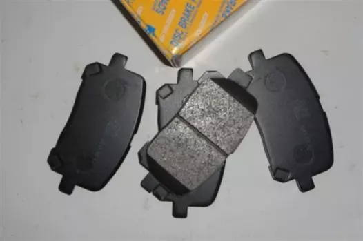 Колодки тормозные задние GREAT WALL 3502340G08 для Great Wall Hover M4 2012 -