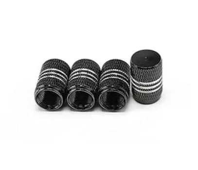 Колпачки для шин (черные) Ou Bailun BLN00328 для Changan CS35 Plus 2018 -