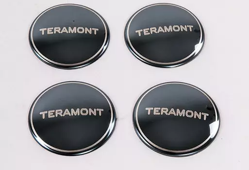 Колпачки на колеса для Volkswagen Teramont 2017 -