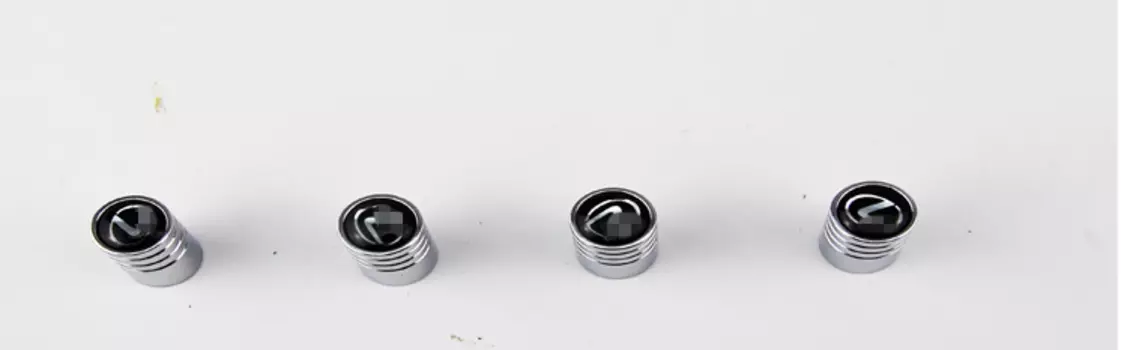 Колпачки на нипели для Lexus NX (2014 - 2018)