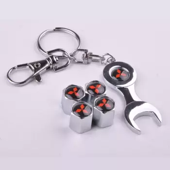 Колпачки на нипели Mitsubishi с ключом