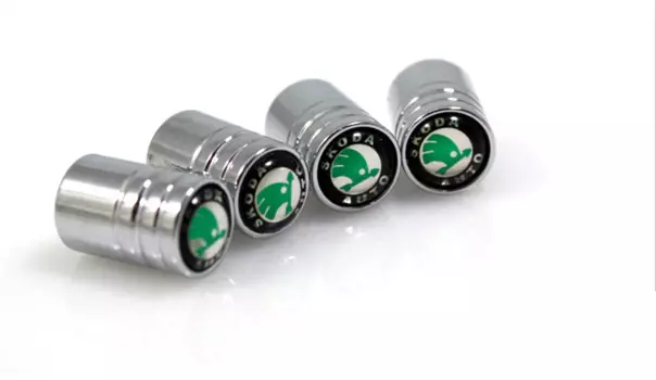 Колпачки на нипели SKODA