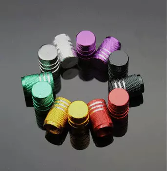 Колпачки на ниппели (логотип Trumpchi) для GAC Trumpchi GS8 2018, 2019, 2020