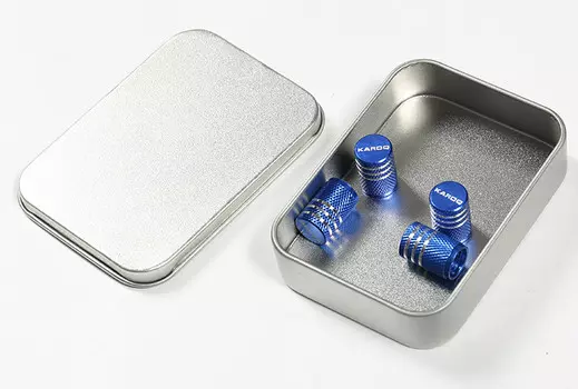 Колпачки на ниппели Skoda Karoq 2020 (Шкода Карок)