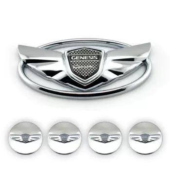 Колпачки на ступицы Genesis