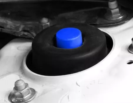 Колпачки (синие) Toyota RAV4 2019-