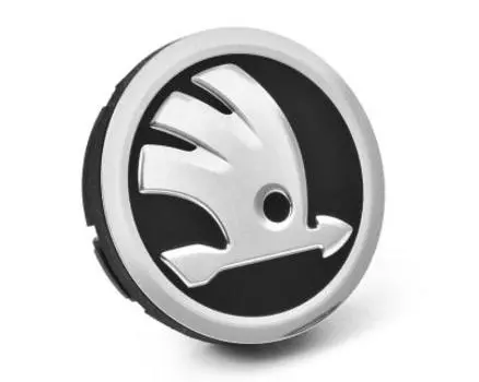 Колпачок колесного диска 5JA601151FOD для Skoda Rapid 2020 -