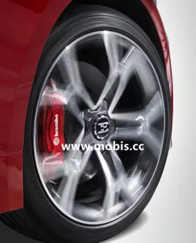 Колпачок колесного диска Mobis для KIA Stinger 2018 -