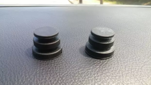 Колпачок защитный крышки двигателя 292452F000 HYUNDAI/KIA