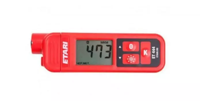 Комбинированный толщиномер Etari ET444