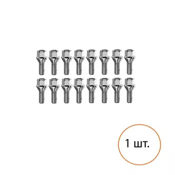 Комплект Alutec_Rial 1 болт 14x1.5x46.5 19 конус R13