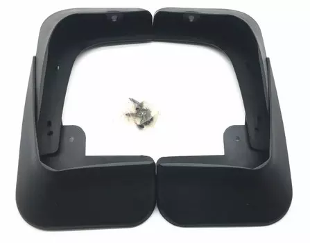 Комплект брызговиков BMP для Hyundai Creta (Крета) 2016 -