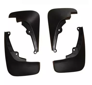 Комплект брызговиков для Hyundai ix35 (2010 - 2015)