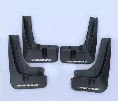 Комплект брызговиков Kust KST00211 для BMW X7 2018-