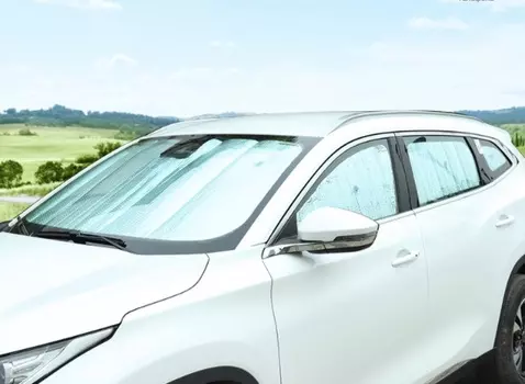 Комплект чехлов-тентов CHERYEXEED TXL 2020-