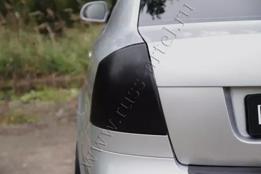 Комплект для самостоятельного изготовления задних ресничек Русская Артель Skoda Octavia 2008-2013