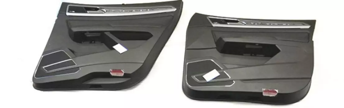 Комплект дверных карт для Volkswagen Teramont 2017 -