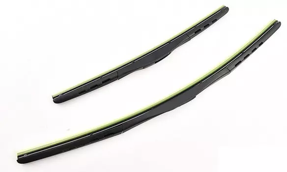 Комплект дворников на лобовое стекло для Jeep Сherokee 2015 -