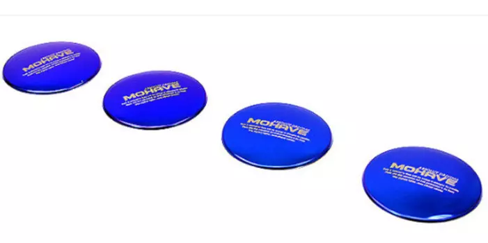 Комплект колпачков на колеса для KIA Mohave 2017 -