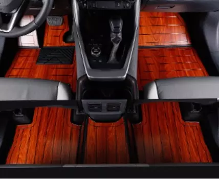 Комплект ковриков (тик) Toyota RAV4 2019-