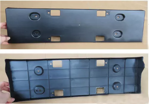 Комплект креплений для номерного знака для Lifan MyWay 2017 -