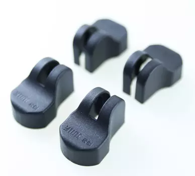 Комплект крышек на ограничители открытия двери для Kia Sportage III 2010-2015