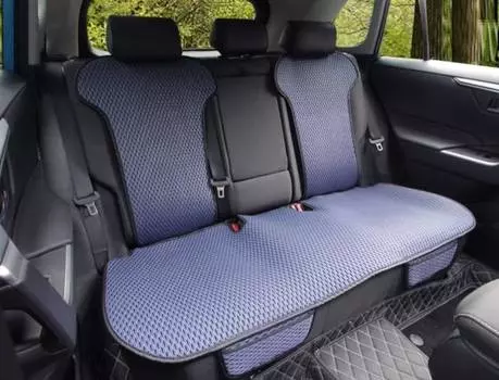 Комплект накидок на сидение (синие) Magical MGC00182 для Toyota RAV4 (5G) XA50 2019-