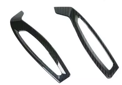 Комплект накладкок на передние воздуховоды для Toyota C-HR 2018 -