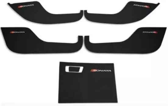 Комплект накладок (дверь, бардачок) You Qiang QNG00145 для Hyundai Sonata (8G) DN8 2020-