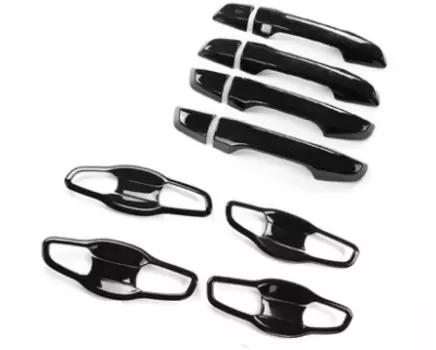 Комплект накладок на дверные ручки Honda C-RV 2017-