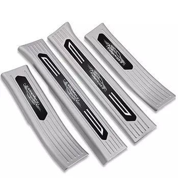 Комплект накладок на порог для GAC Trumpchi GS5 2020-