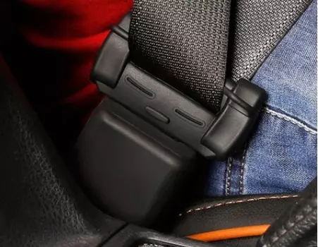 Комплект накладок на ремень безопасности Toyota RAV4 2019-