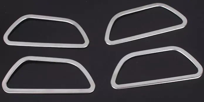 Комплект накладок на салонные ручки для Lifan MyWay 2017 -