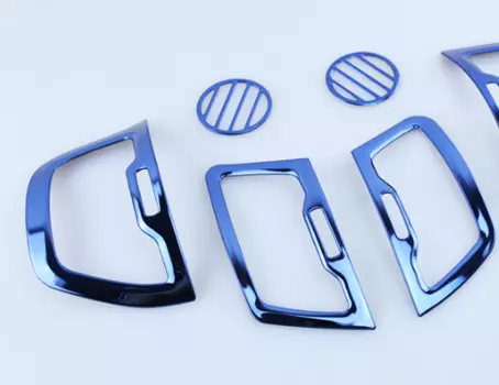 Комплект накладок на воздуховоды для Kia Sportage III 2010-2015