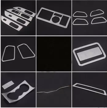 Комплект накладок в салон для Lifan MyWay 2017 -