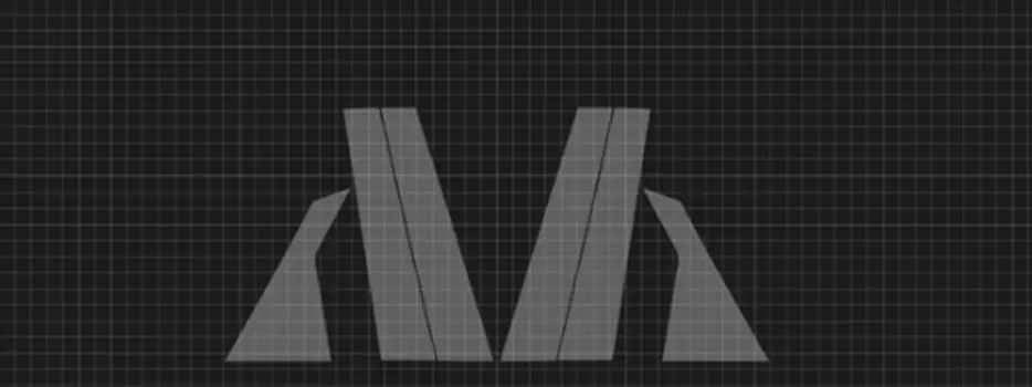 Комплект наклеек на боковые стойки для Hyundai Sonata 2017 -