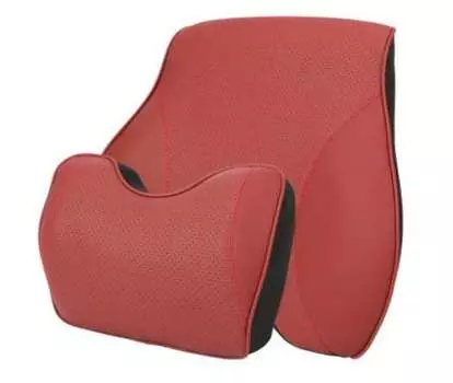 Комплект подушек, красные You Qiang QNG00181 для Hyundai Sonata (8G) DN8 2020-