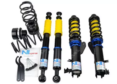 Комплект подвески N1 Superace для Mitsubishi Outlander 3 (2011 - 2014)